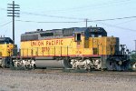 Union Pacific SD40-2 UP #3370
